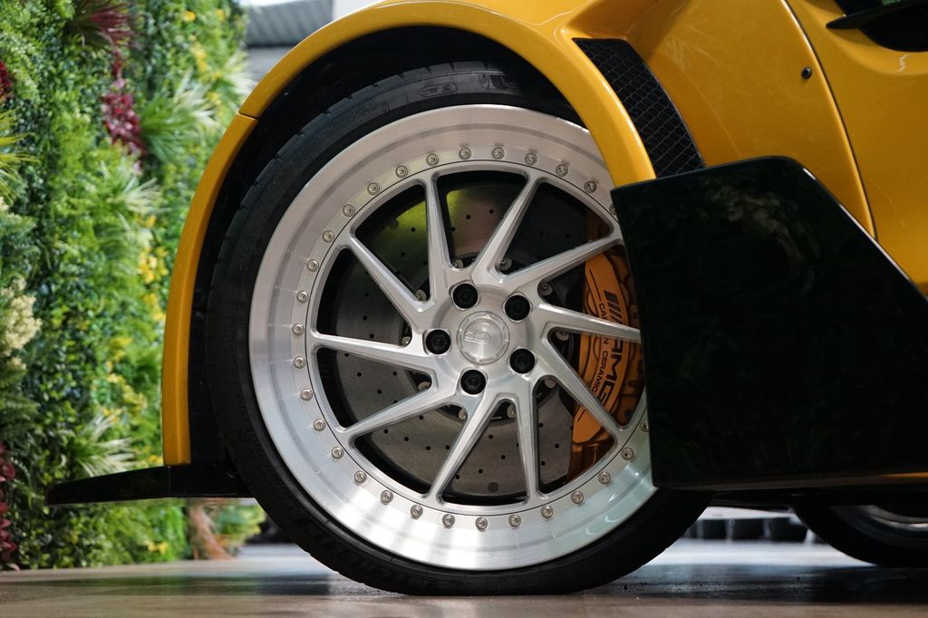 Mercedes-Benz AMG GT 2019