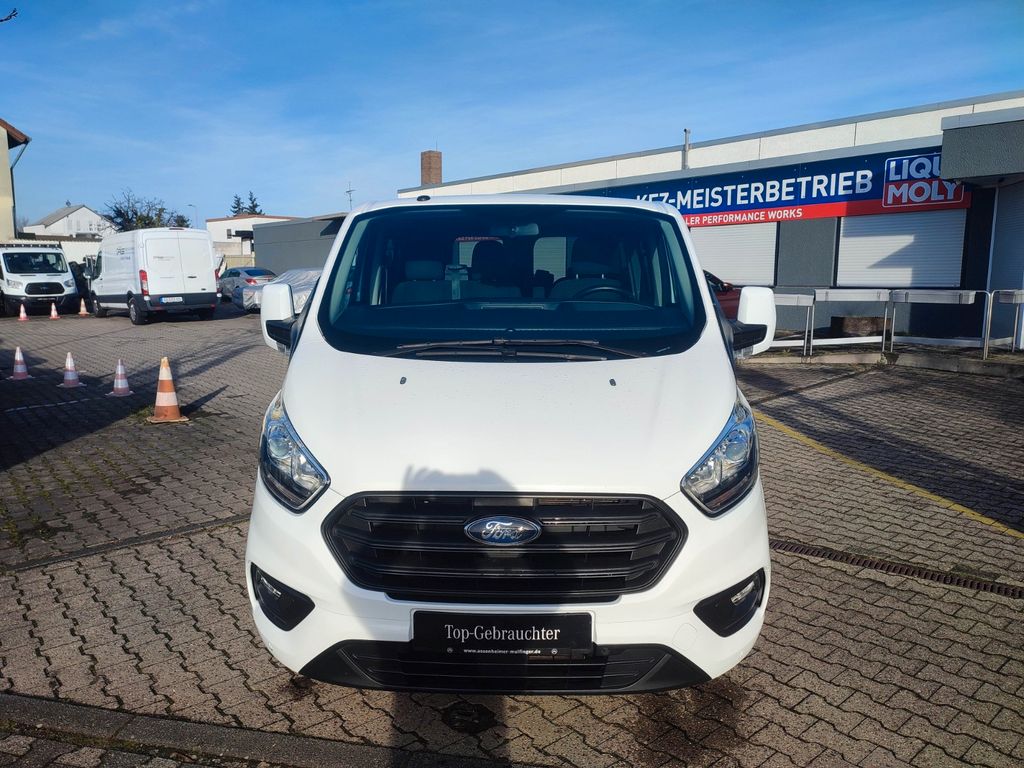 Ford Transit 2018