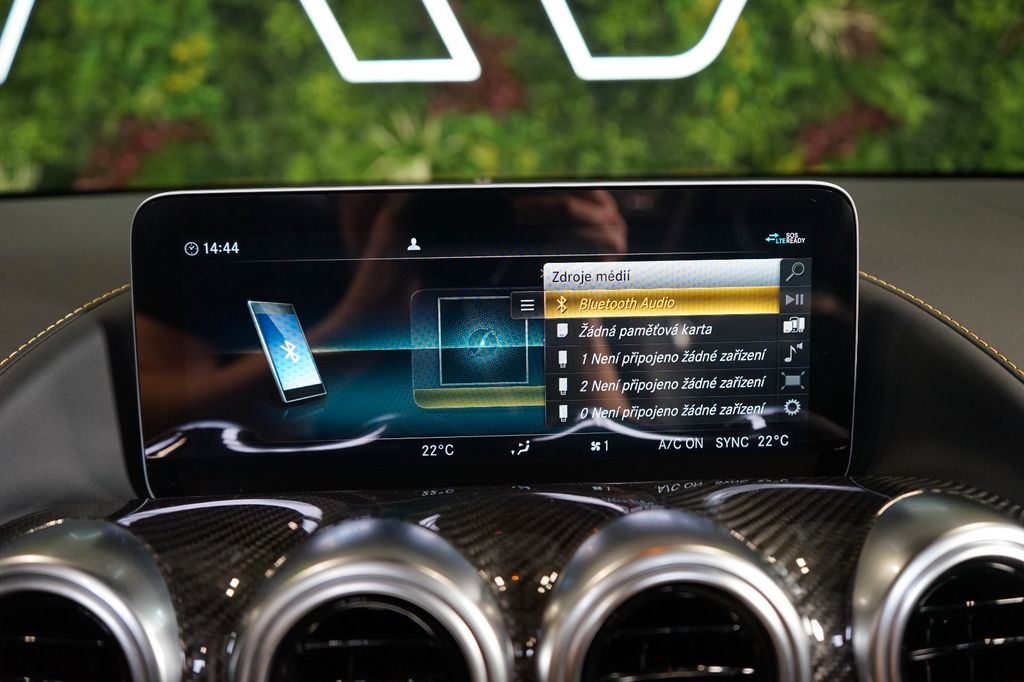 Mercedes-Benz AMG GT 2019