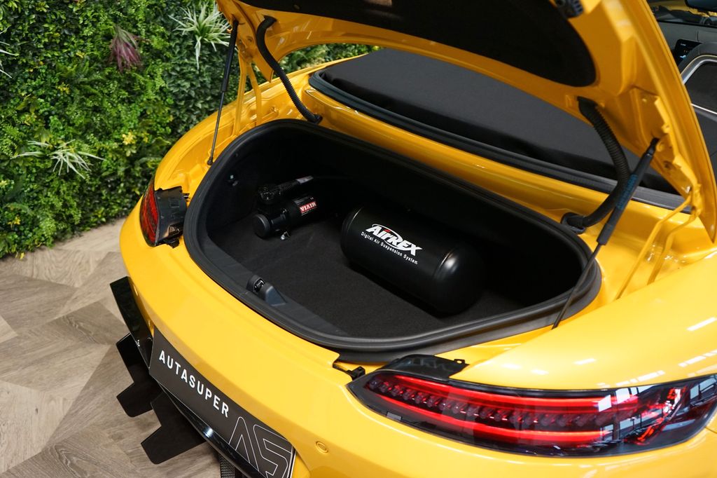 Mercedes-Benz AMG GT 2019