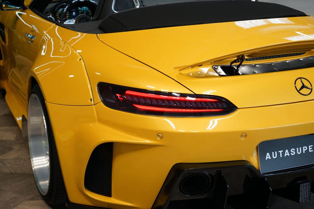 Mercedes-Benz AMG GT 2019