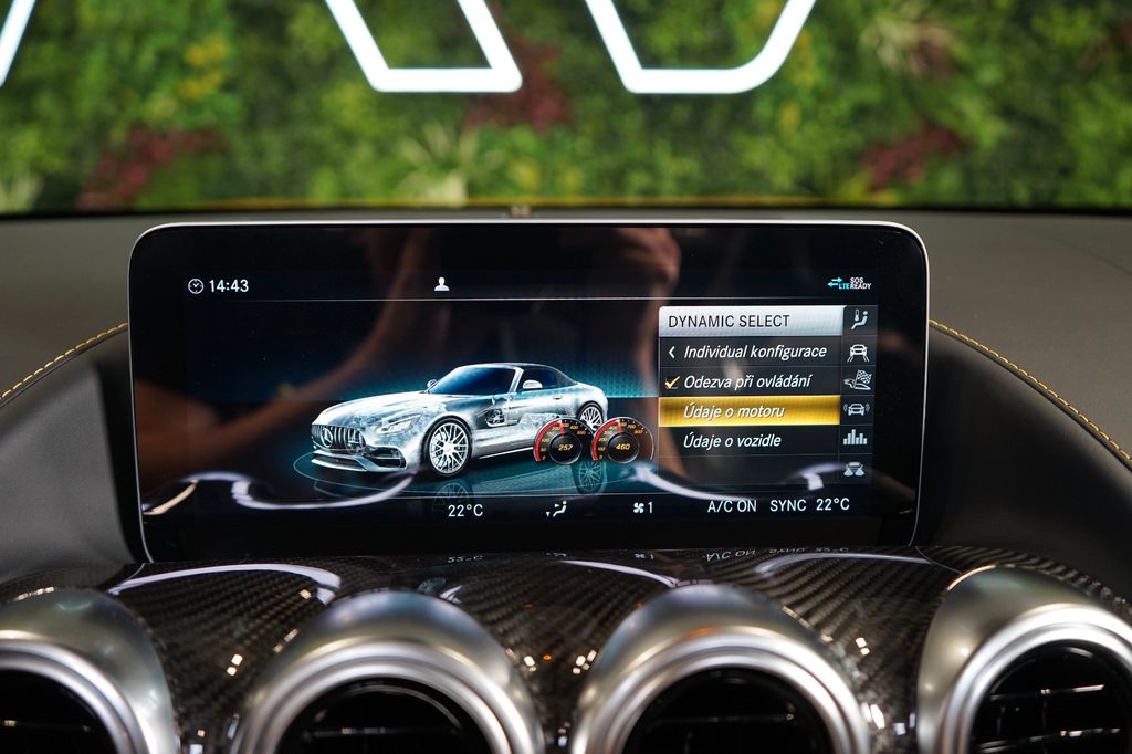 Mercedes-Benz AMG GT 2019