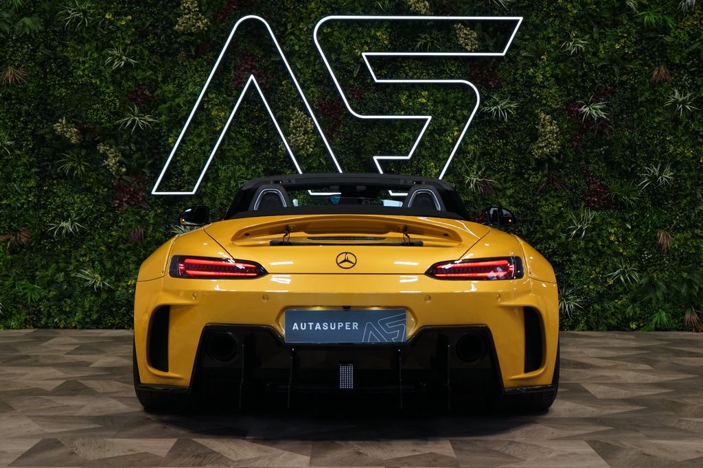 Mercedes-Benz AMG GT 2019