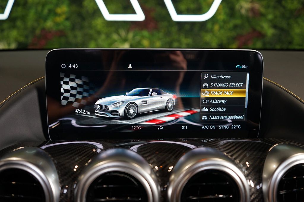 Mercedes-Benz AMG GT 2019