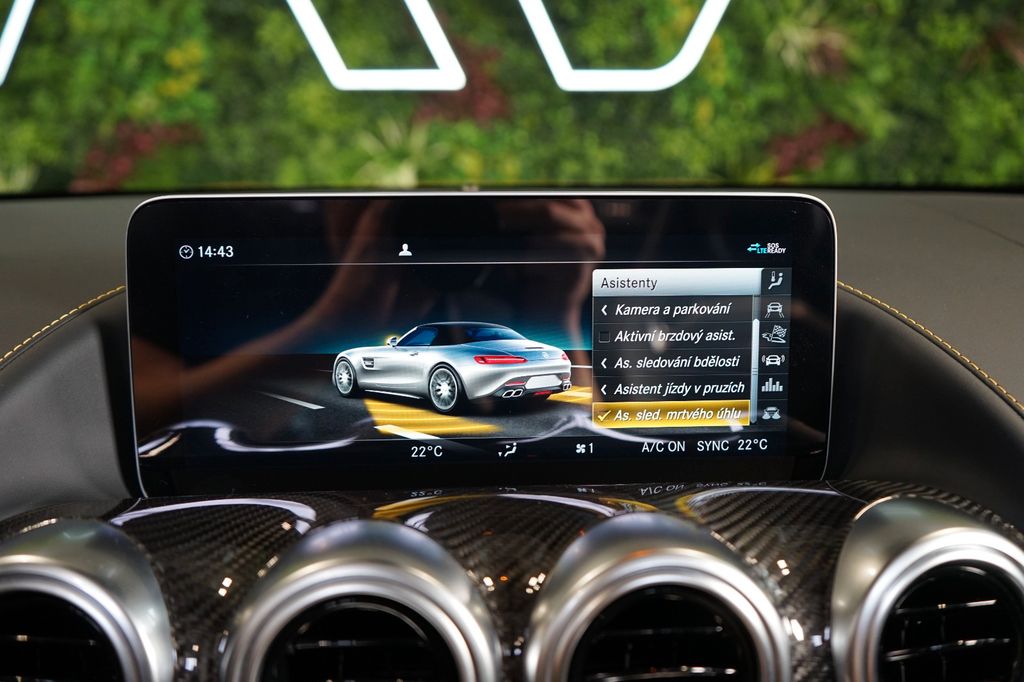 Mercedes-Benz AMG GT 2019