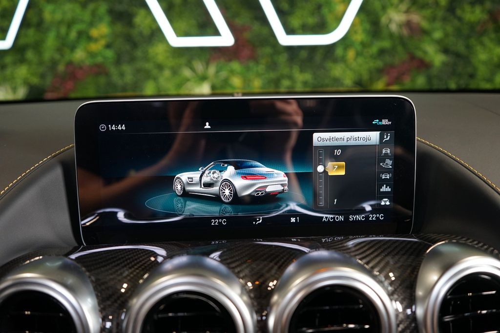 Mercedes-Benz AMG GT 2019