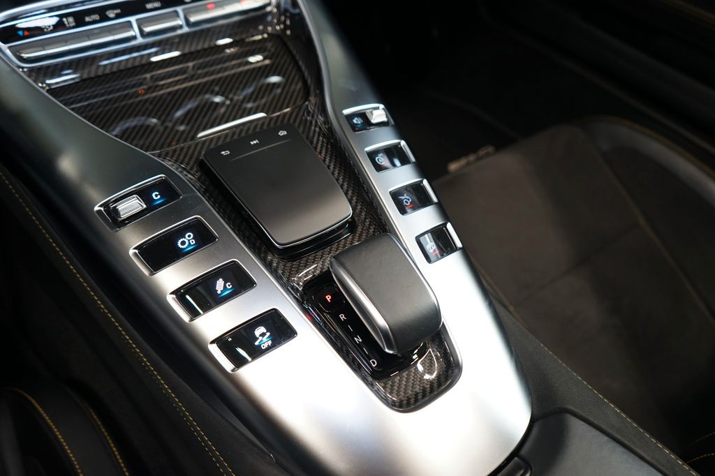 Mercedes-Benz AMG GT 2019