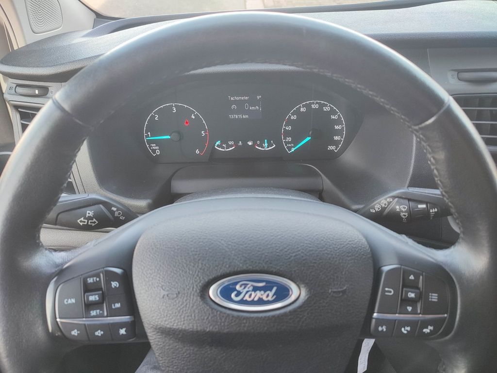 Ford Transit 2018