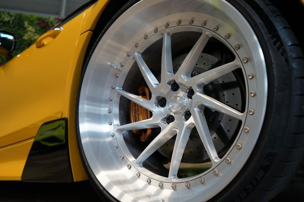 Mercedes-Benz AMG GT 2019