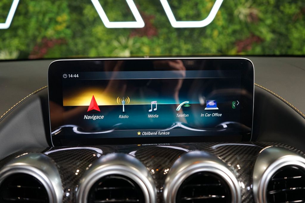 Mercedes-Benz AMG GT 2019