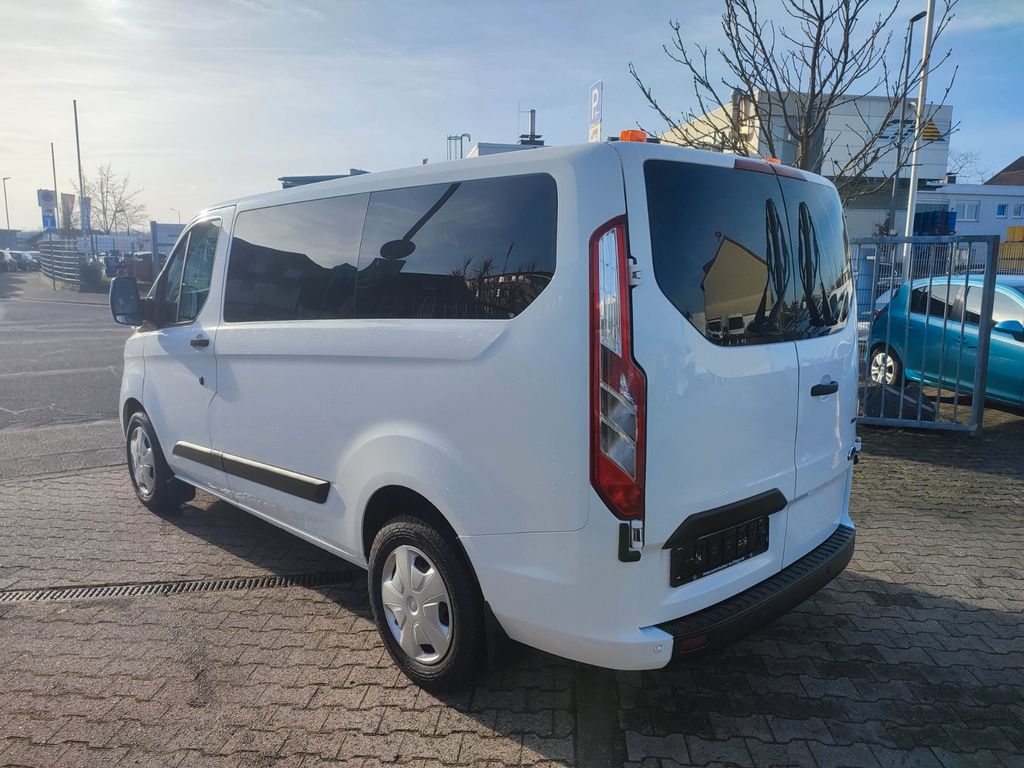 Ford Transit 2018