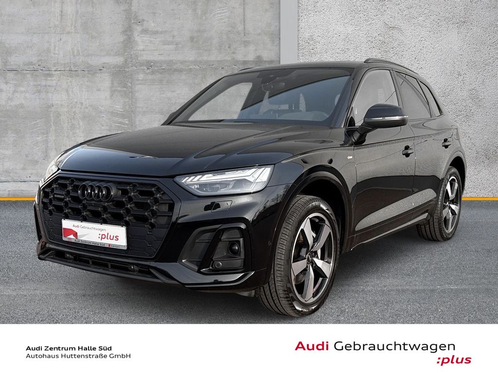 Audi Q5 2022