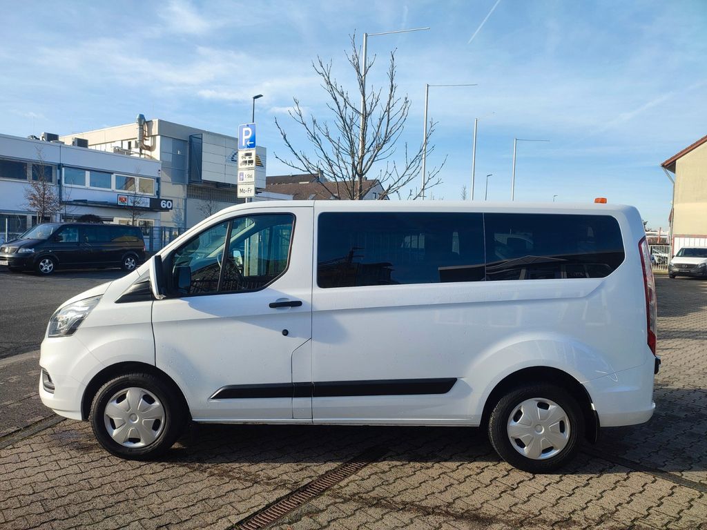 Ford Transit 2018