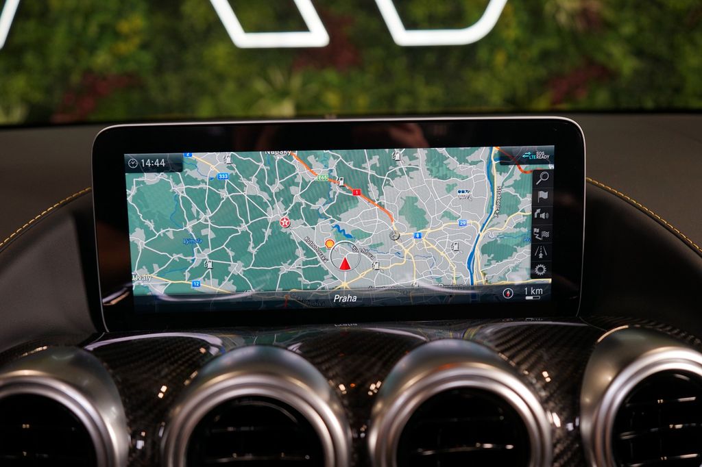 Mercedes-Benz AMG GT 2019