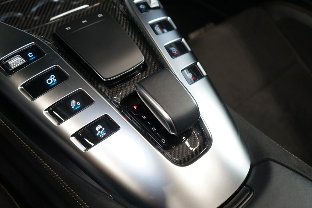 Mercedes-Benz AMG GT 2019