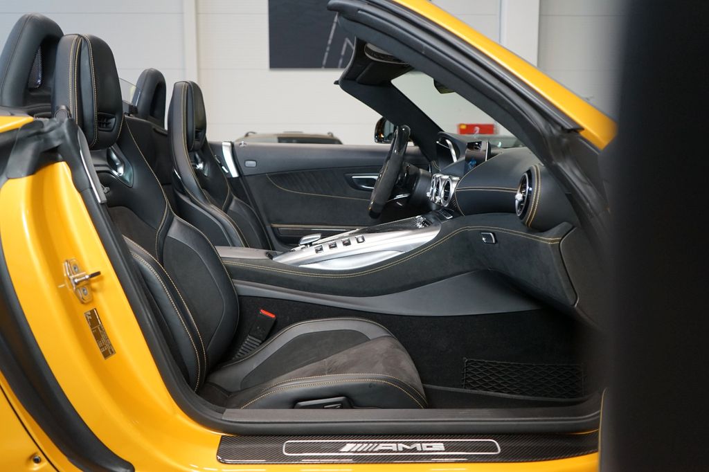 Mercedes-Benz AMG GT 2019