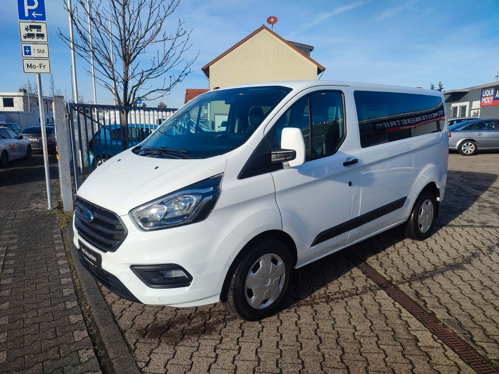Ford Transit 2018