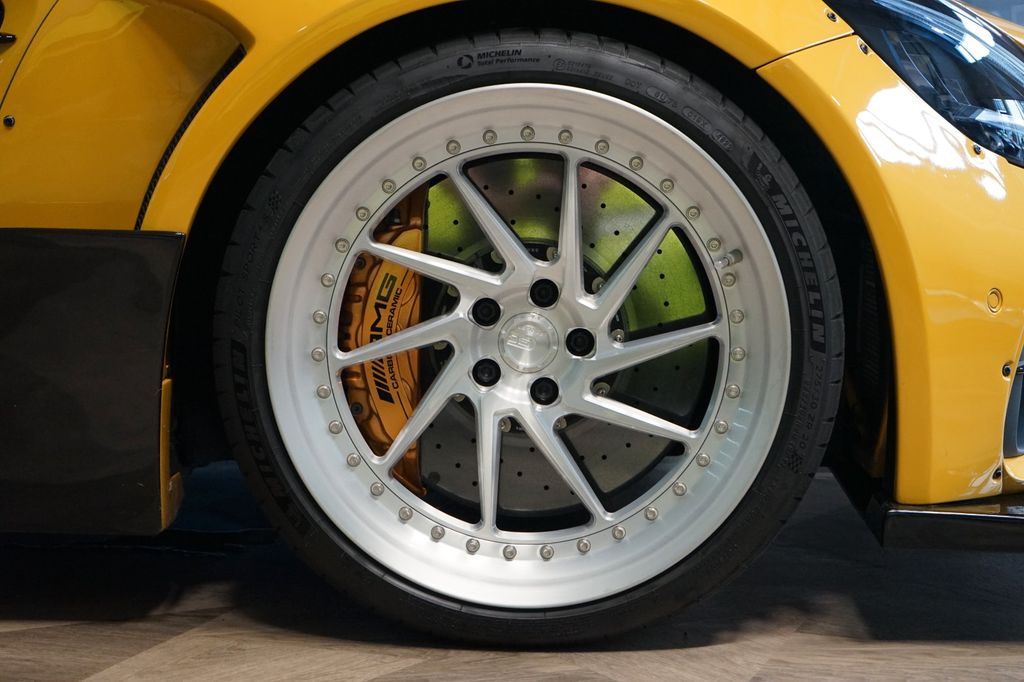 Mercedes-Benz AMG GT 2019