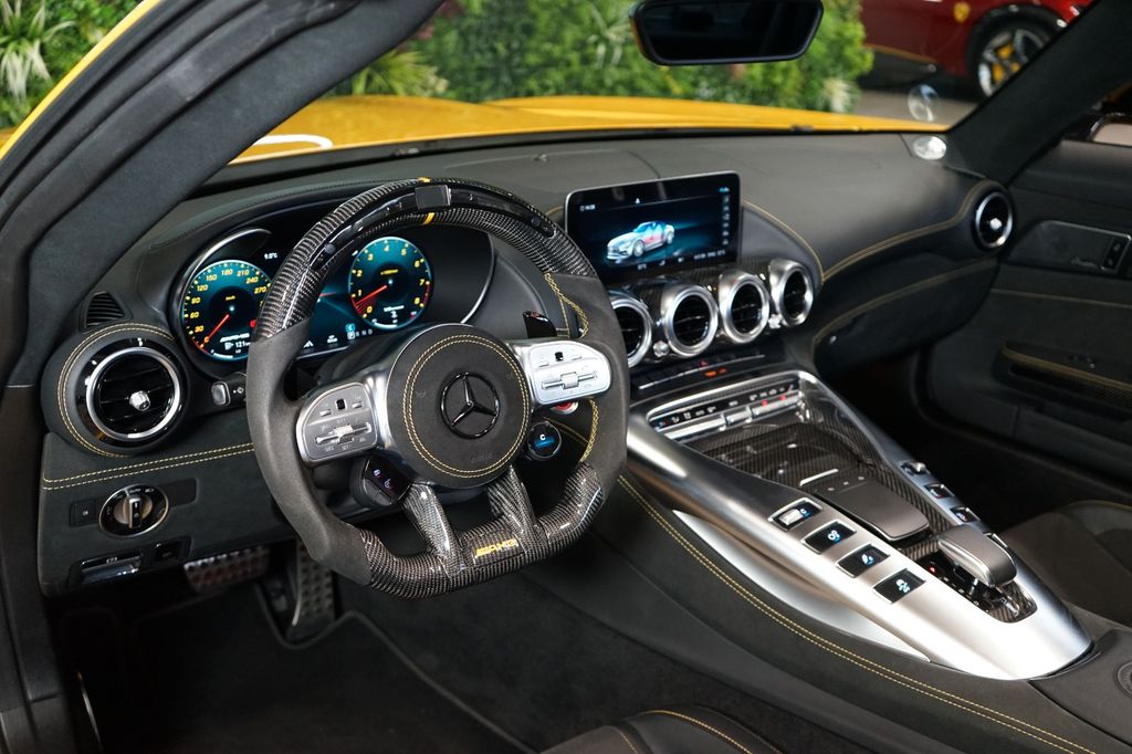 Mercedes-Benz AMG GT 2019