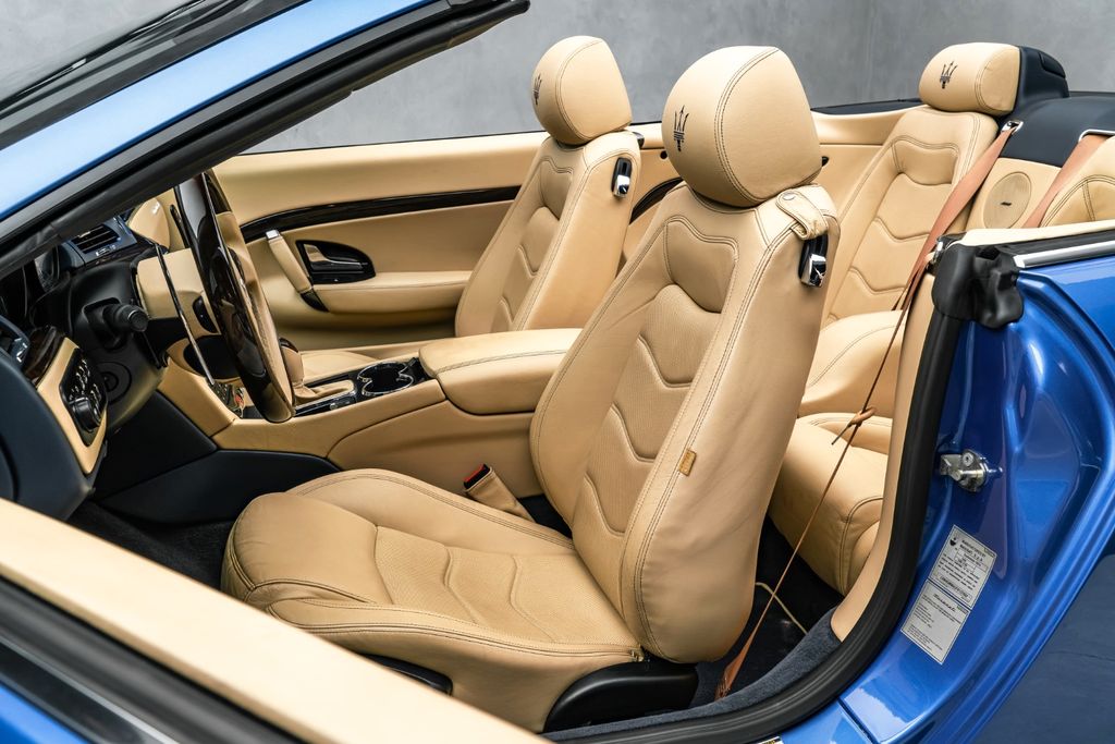 Maserati GranCabrio 2015