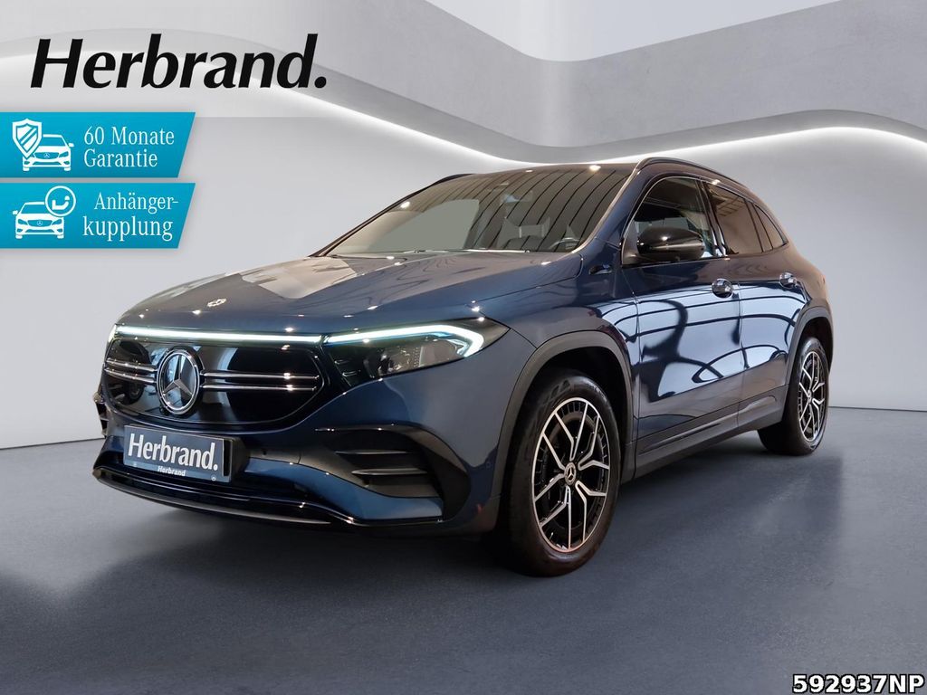 Mercedes-Benz EQA 2022