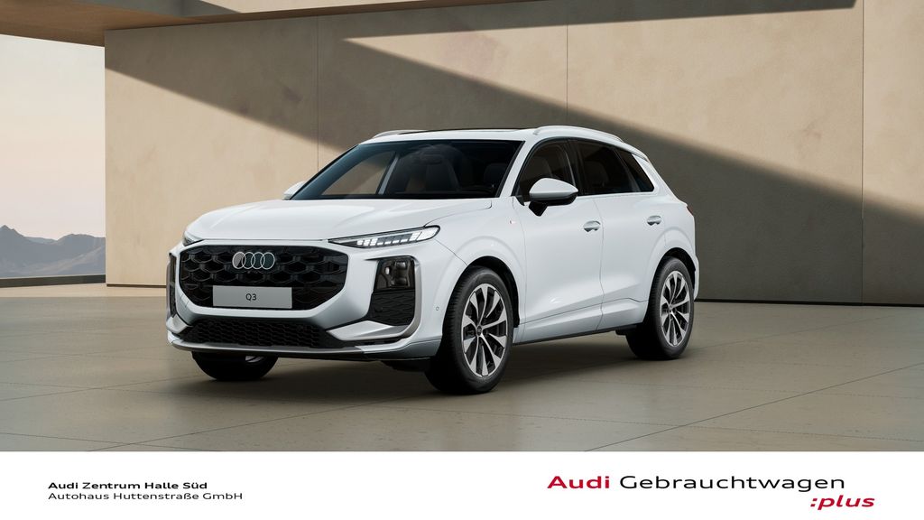 Audi Q3 2025