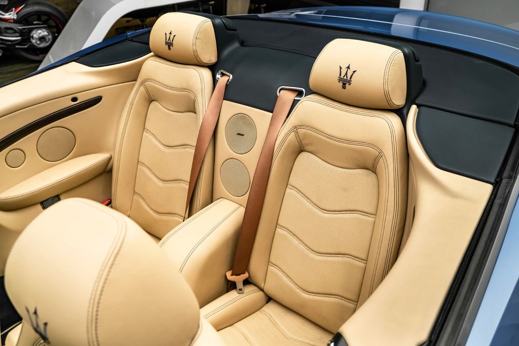Maserati GranCabrio 2015