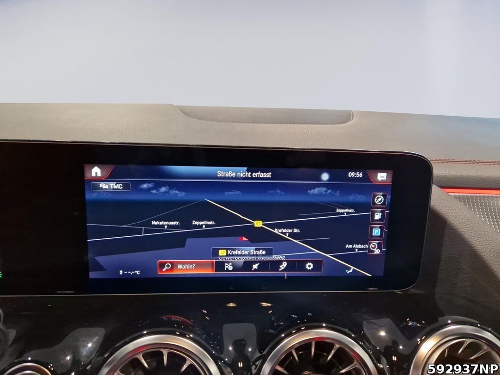 Mercedes-Benz EQA 2022