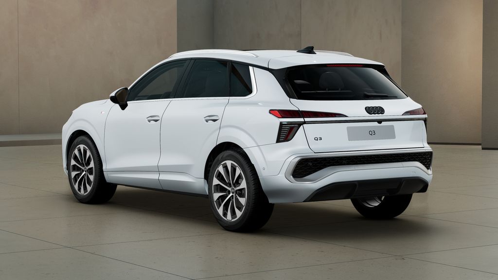Audi Q3 2025