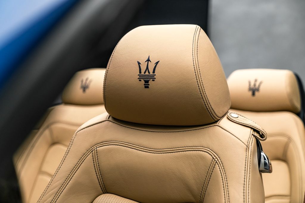 Maserati GranCabrio 2015
