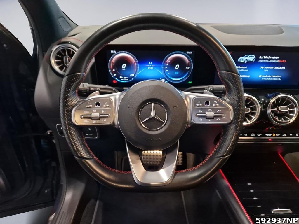 Mercedes-Benz EQA 2022
