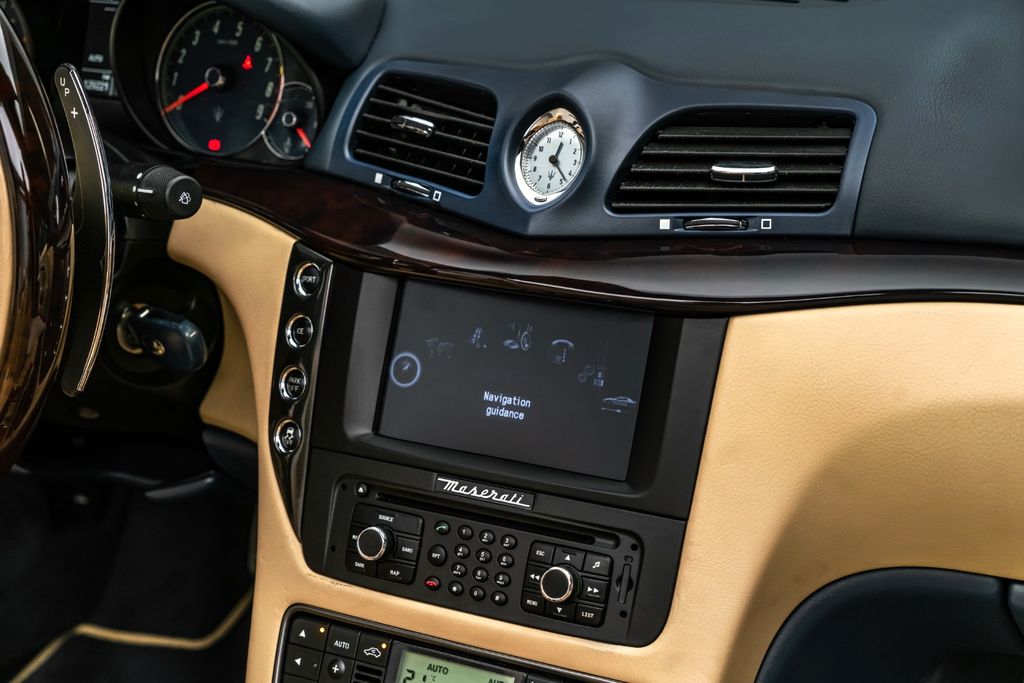 Maserati GranCabrio 2015