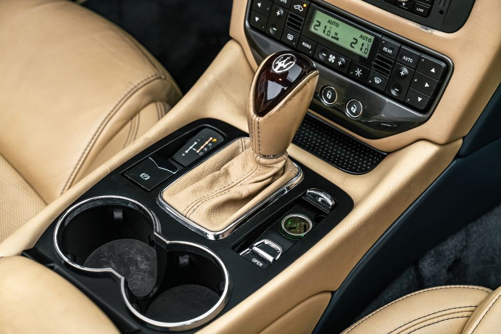 Maserati GranCabrio 2015