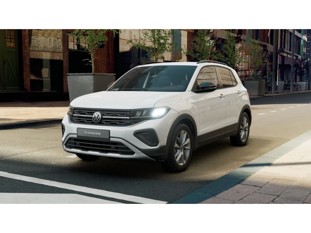 Volkswagen T-Cross 2025