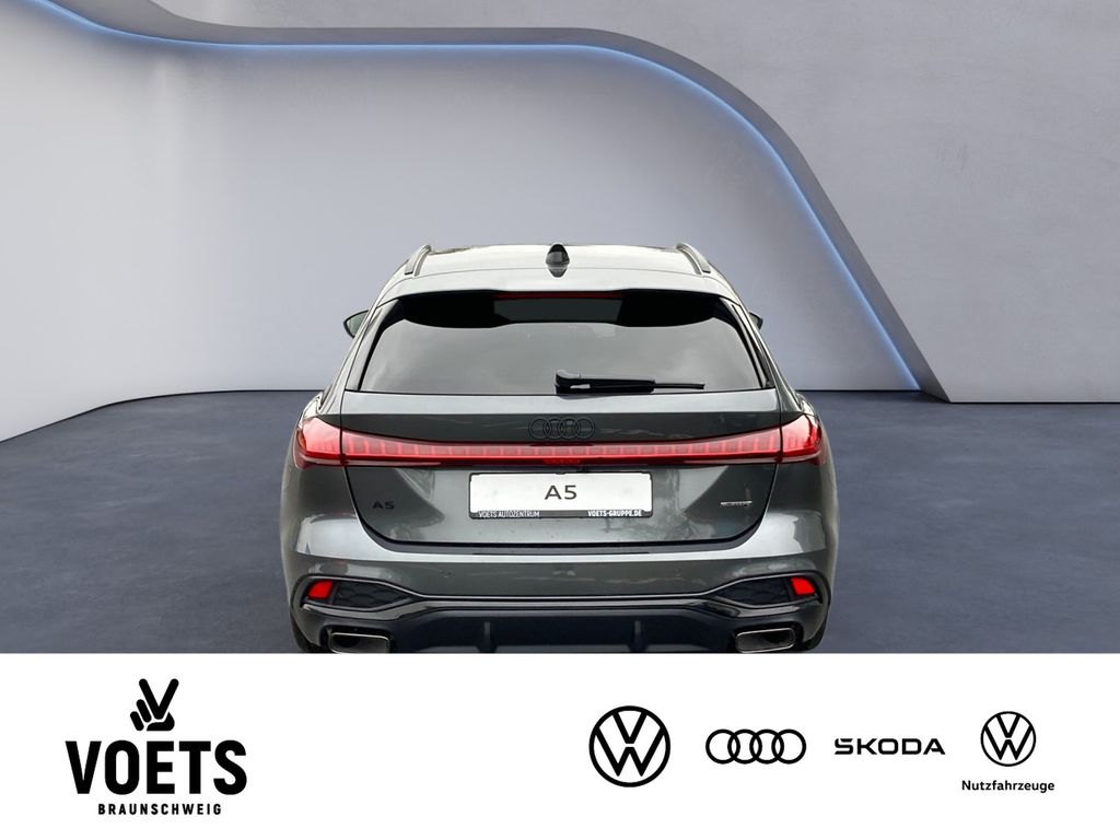 Audi A5 2025