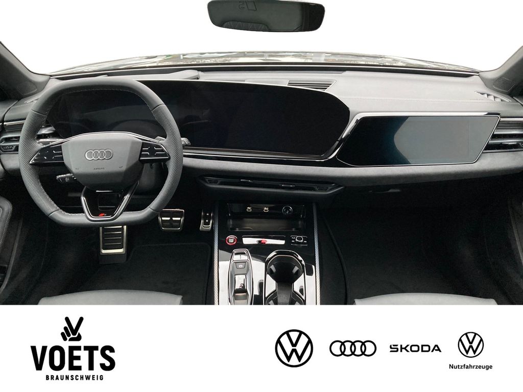 Audi A5 2025