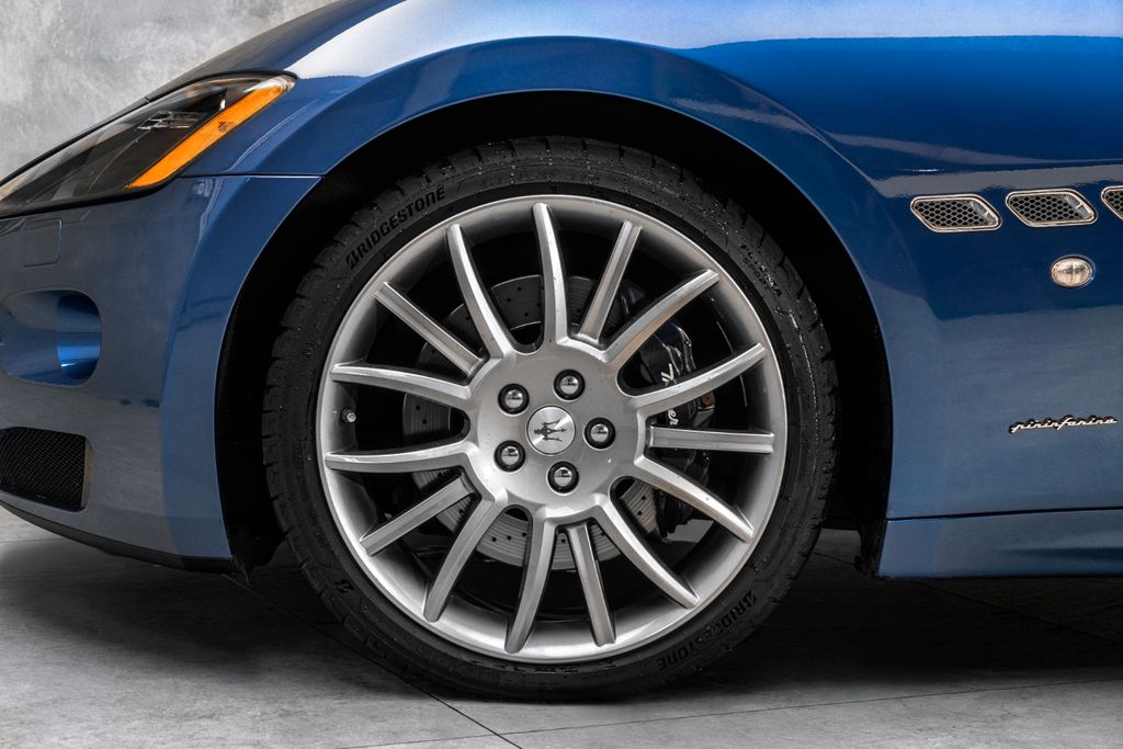 Maserati GranCabrio 2015