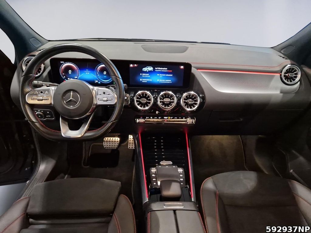 Mercedes-Benz EQA 2022