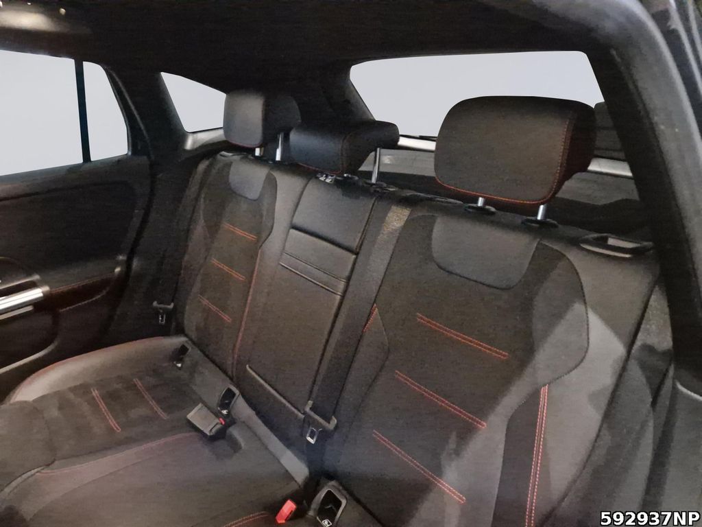 Mercedes-Benz EQA 2022