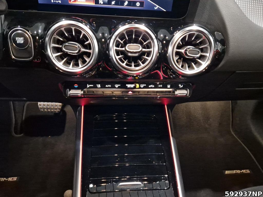 Mercedes-Benz EQA 2022