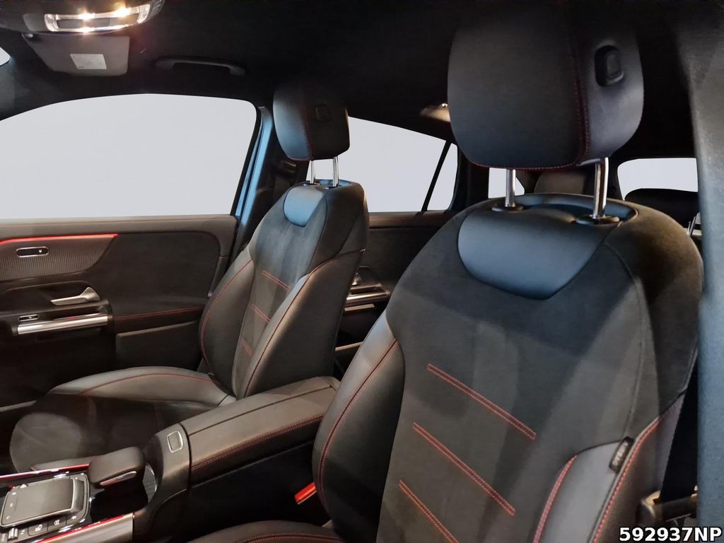 Mercedes-Benz EQA 2022