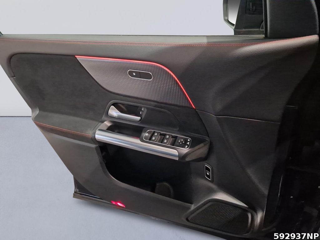 Mercedes-Benz EQA 2022