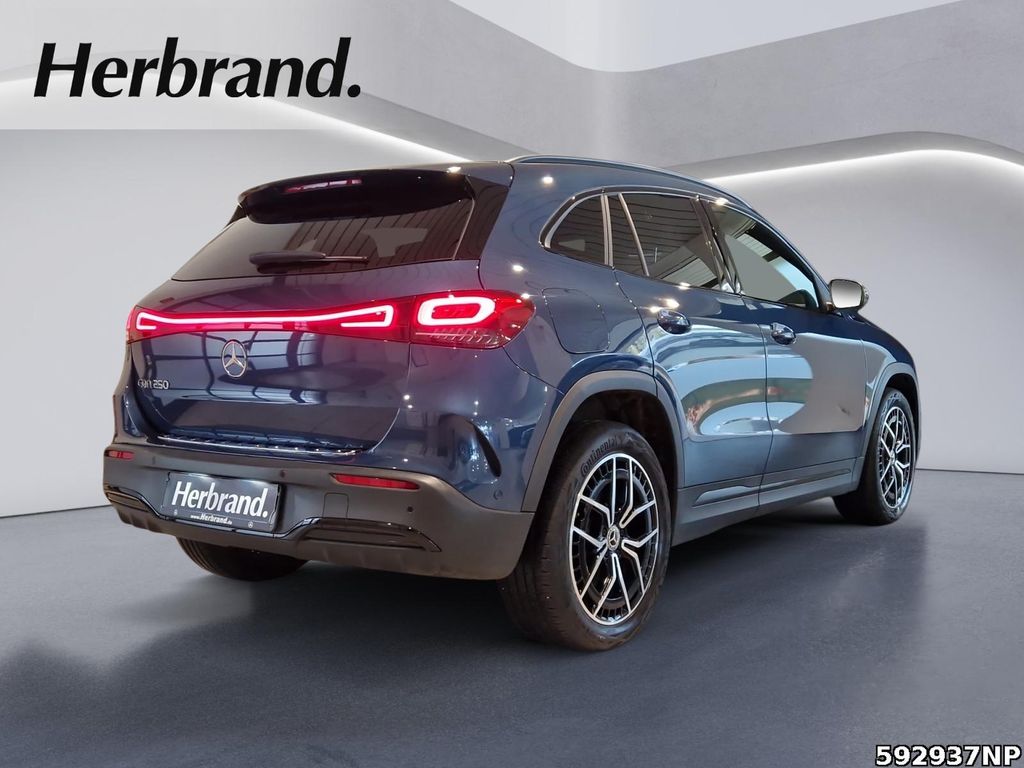 Mercedes-Benz EQA 2022