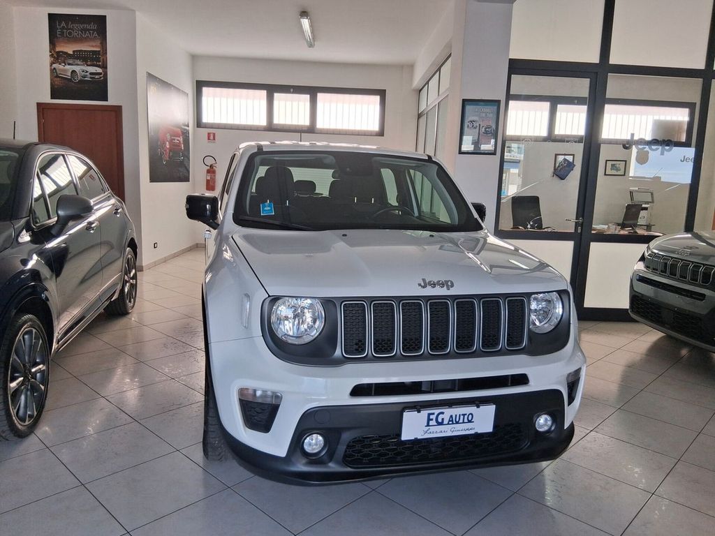 Jeep Renegade 2023