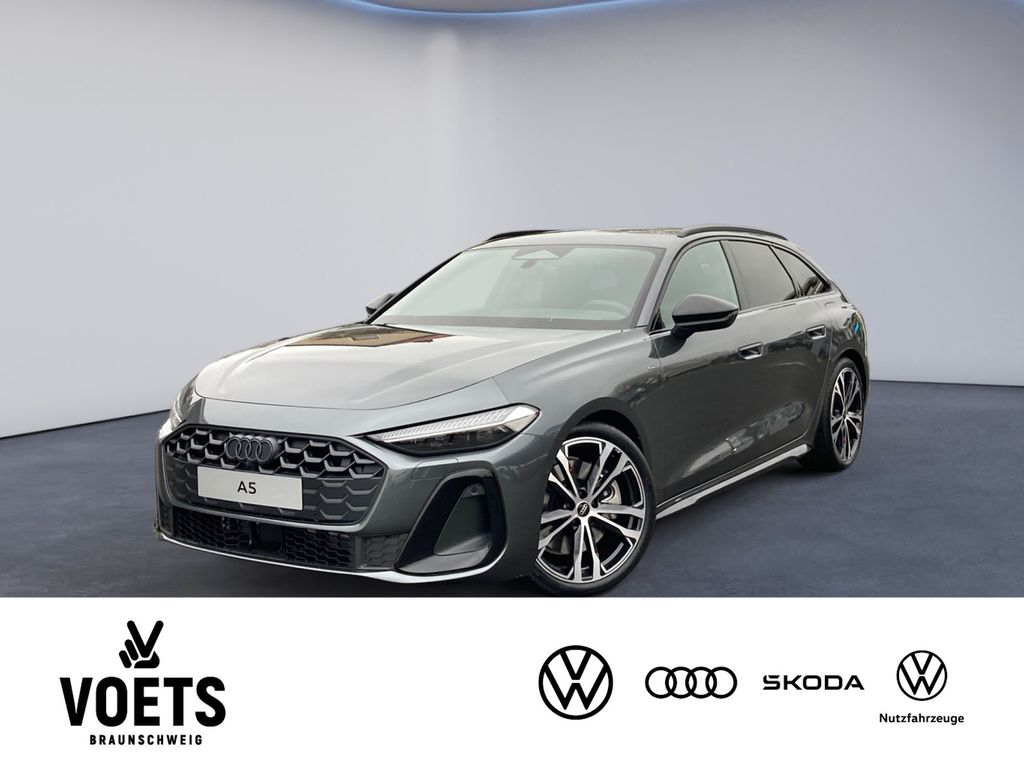 Audi A5 2025