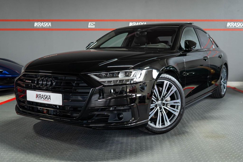 Audi A8 2020