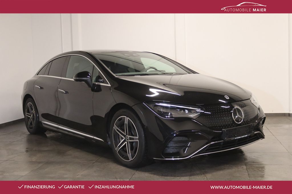 Mercedes-Benz EQE 2022