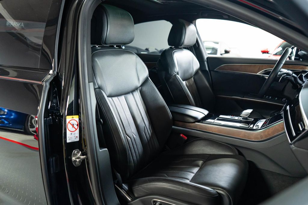 Audi A8 2020