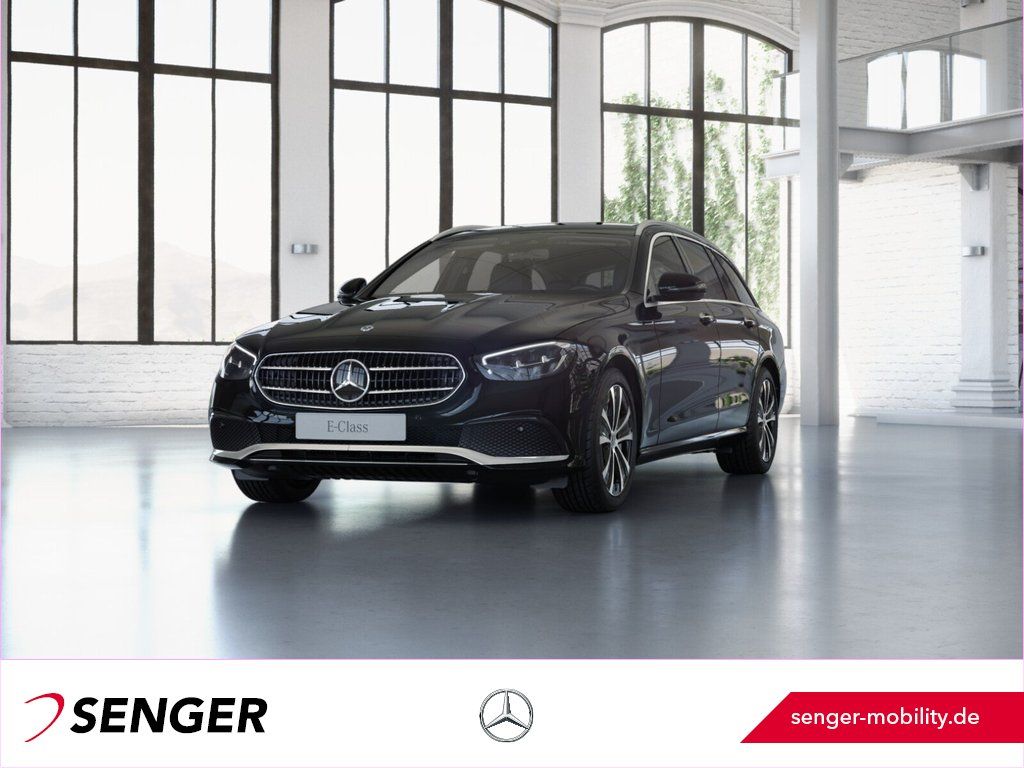 Mercedes-Benz E 300 2021