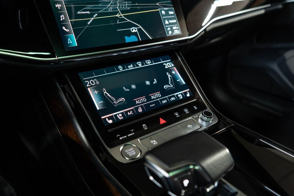 Audi A8 2020